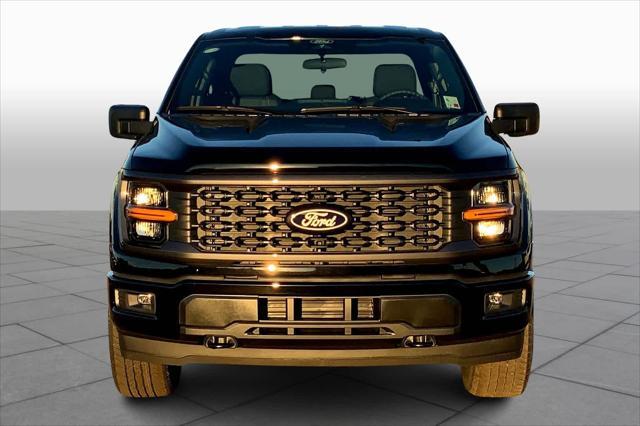 new 2024 Ford F-150 car, priced at $47,810