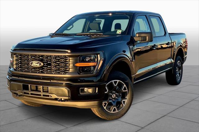 new 2024 Ford F-150 car, priced at $49,310