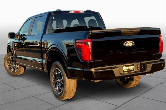 new 2024 Ford F-150 car, priced at $47,810