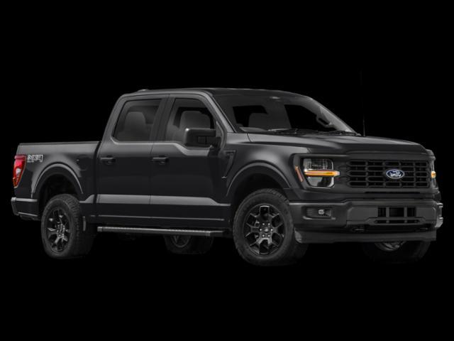 new 2024 Ford F-150 car, priced at $46,310