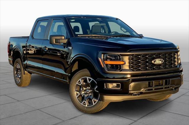 new 2024 Ford F-150 car, priced at $47,810