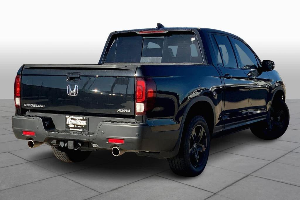 used 2023 Honda Ridgeline car, priced at $40,477