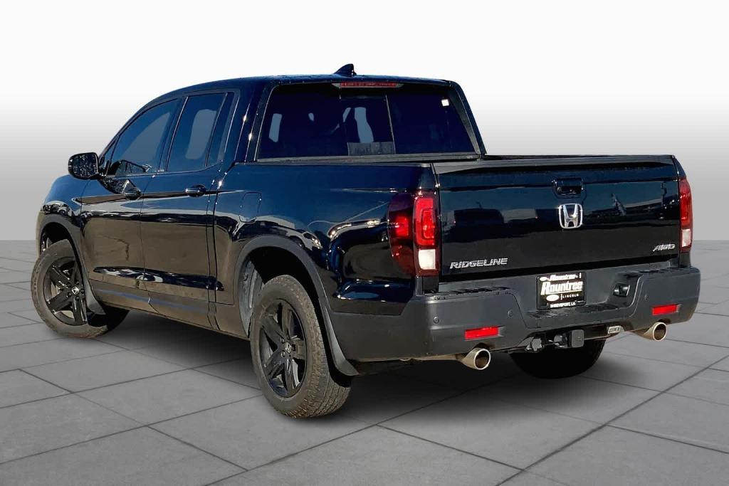 used 2023 Honda Ridgeline car, priced at $40,477