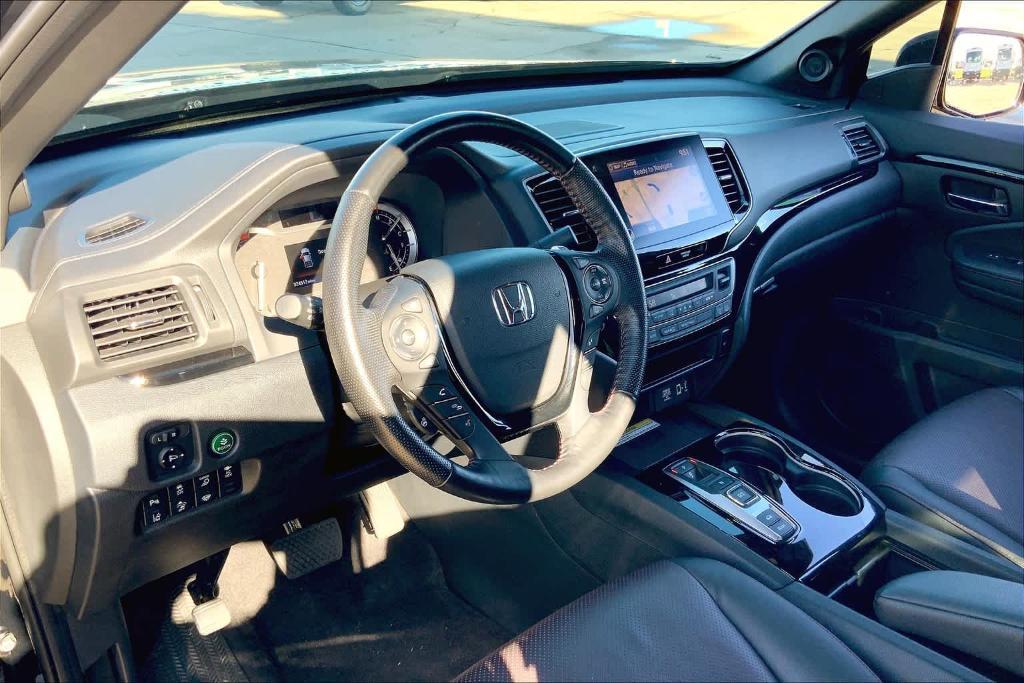 used 2023 Honda Ridgeline car, priced at $40,477