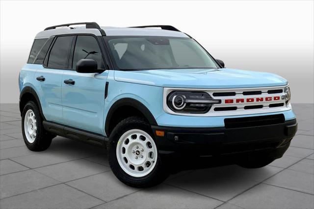 new 2024 Ford Bronco Sport car, priced at $35,685