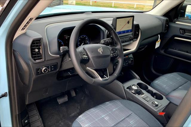 new 2024 Ford Bronco Sport car, priced at $35,685