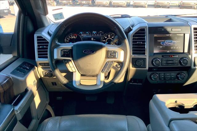 used 2015 Ford F-150 car, priced at $22,817