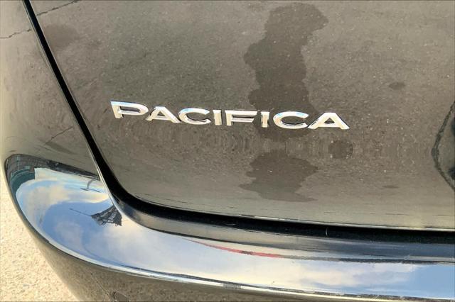 used 2023 Chrysler Pacifica car, priced at $26,107