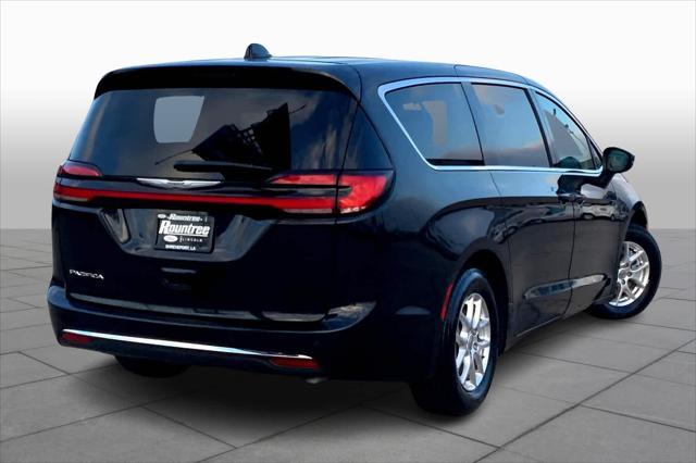 used 2023 Chrysler Pacifica car, priced at $26,107