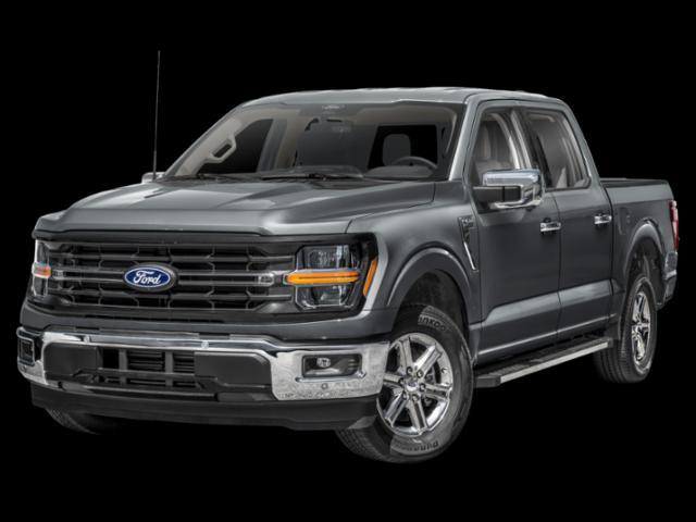 new 2024 Ford F-150 car, priced at $59,725