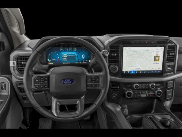 new 2024 Ford F-150 car, priced at $59,725