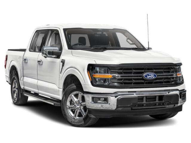 new 2024 Ford F-150 car, priced at $52,475