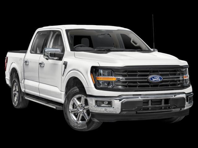 new 2024 Ford F-150 car, priced at $51,475