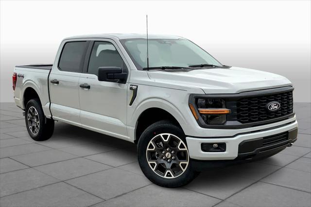 new 2024 Ford F-150 car, priced at $45,870