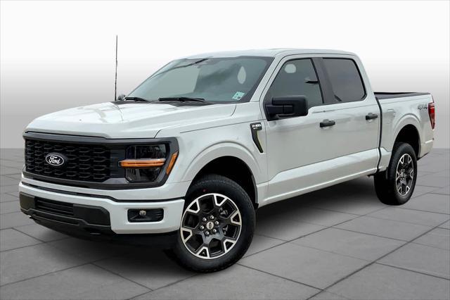 new 2024 Ford F-150 car, priced at $45,870