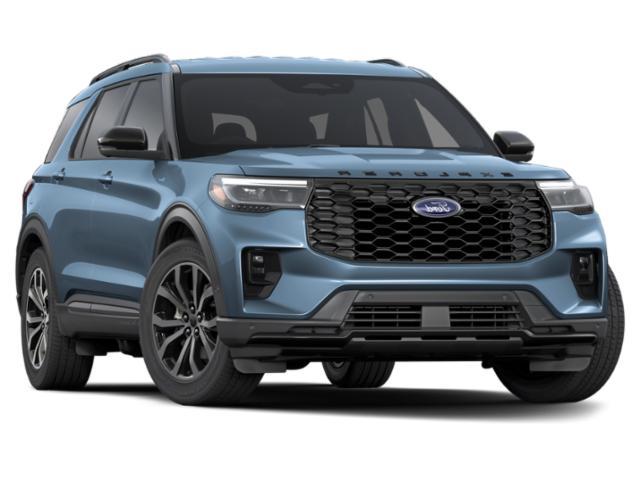 new 2025 Ford Explorer car, priced at $56,850