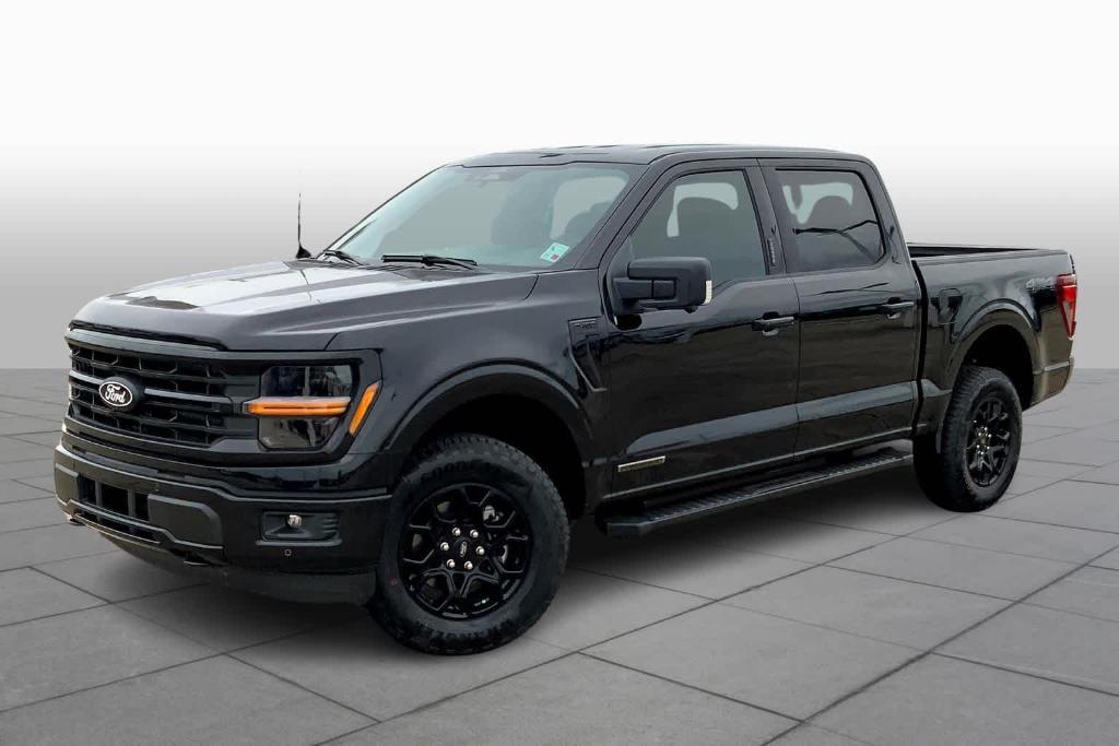 new 2024 Ford F-150 car, priced at $58,815