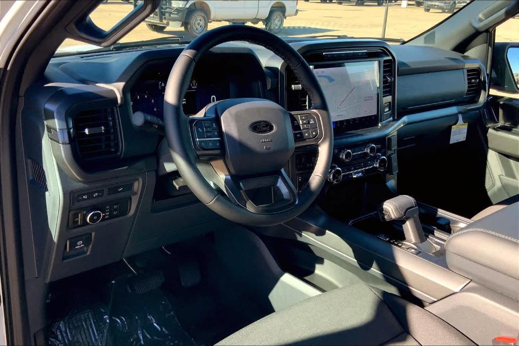 new 2024 Ford F-150 car, priced at $55,855