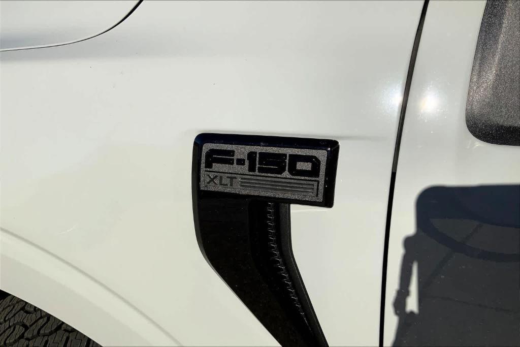 new 2024 Ford F-150 car, priced at $55,855