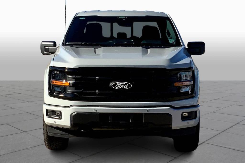 new 2024 Ford F-150 car, priced at $55,855