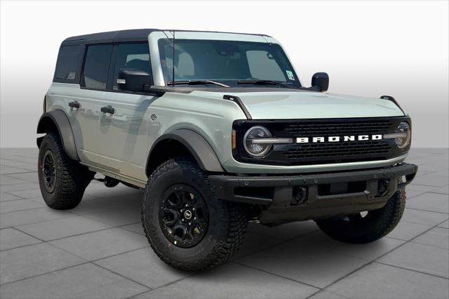 new 2024 Ford Bronco car, priced at $66,575