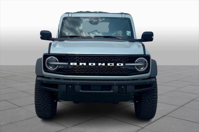 new 2024 Ford Bronco car, priced at $66,575