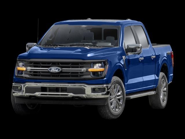 new 2024 Ford F-150 car, priced at $56,985