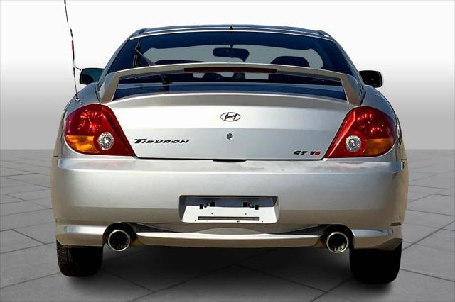 used 2004 Hyundai Tiburon car, priced at $6,543