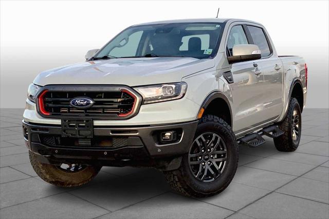 used 2021 Ford Ranger car, priced at $35,745