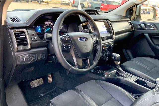 used 2021 Ford Ranger car, priced at $36,501