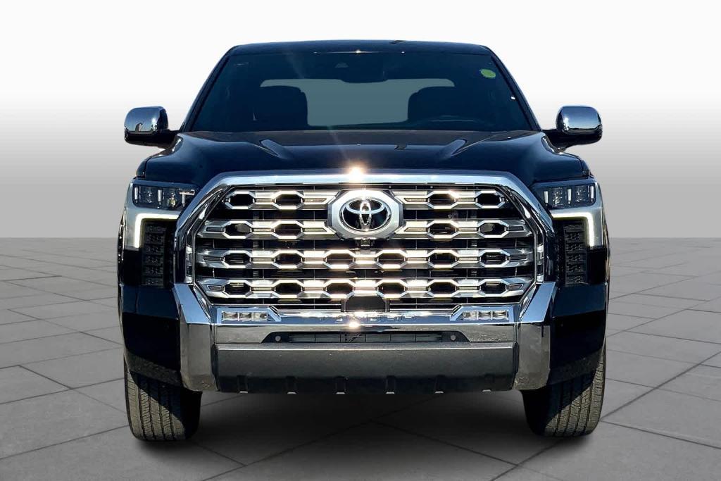 used 2023 Toyota Tundra car, priced at $51,589