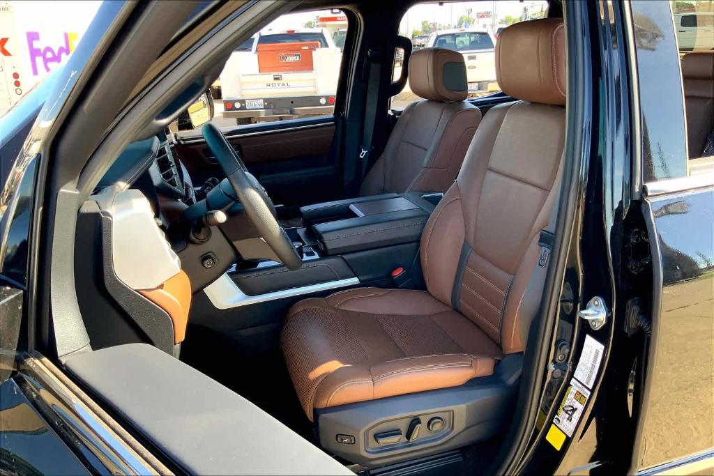 used 2023 Toyota Tundra car, priced at $51,589