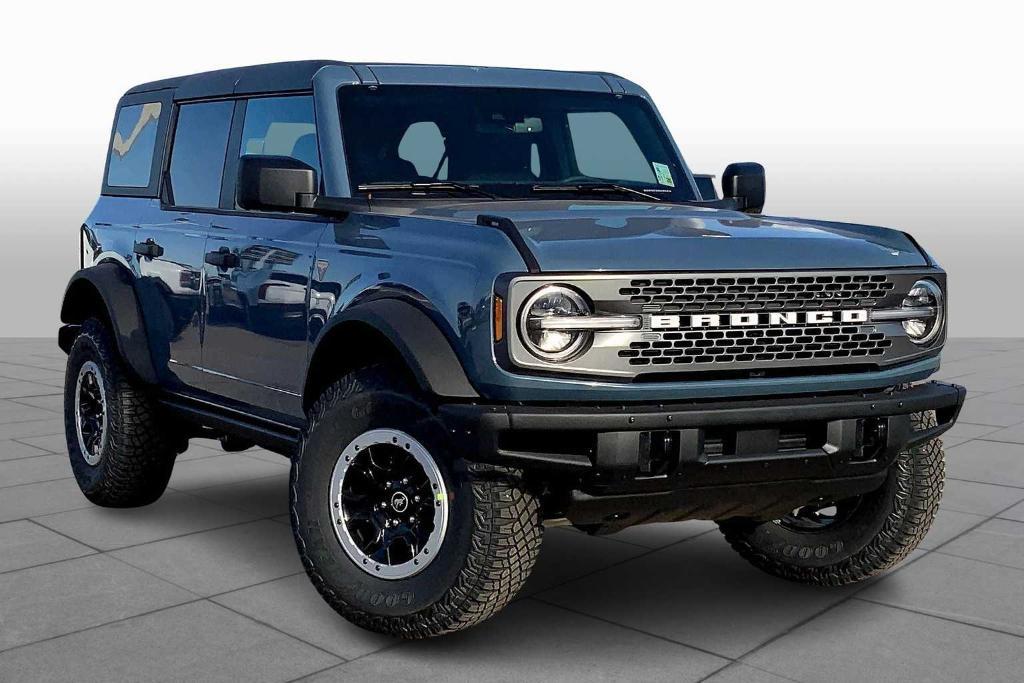 new 2024 Ford Bronco car, priced at $62,790