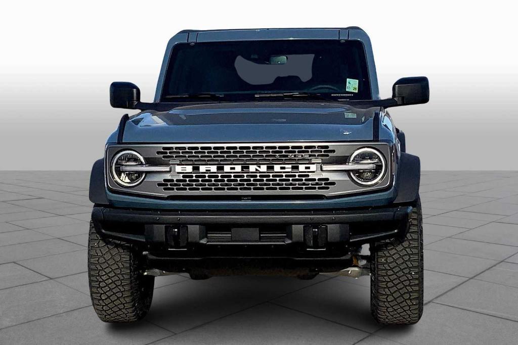 new 2024 Ford Bronco car, priced at $62,790