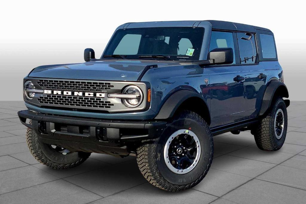 new 2024 Ford Bronco car, priced at $62,790