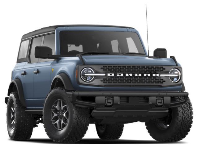 new 2024 Ford Bronco car, priced at $62,290