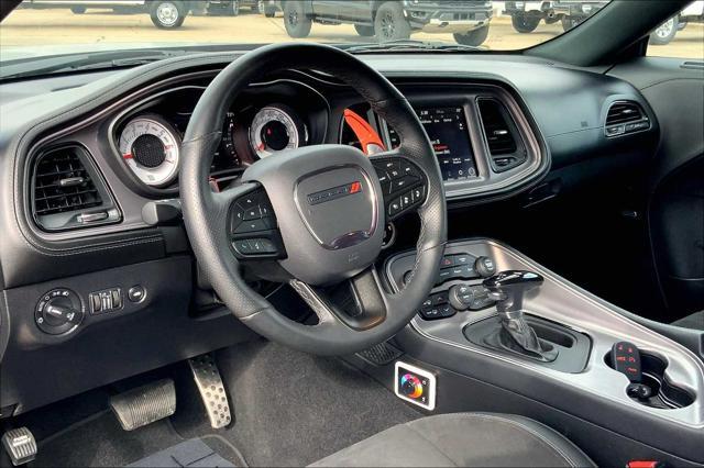 used 2023 Dodge Challenger car, priced at $45,567