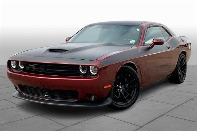 used 2023 Dodge Challenger car, priced at $45,675