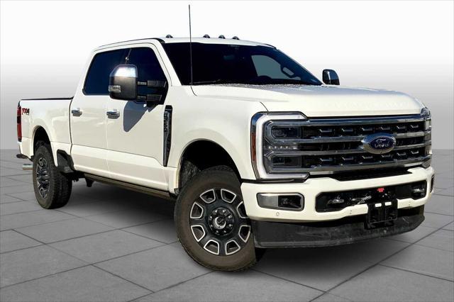 used 2024 Ford F-250 car, priced at $83,791