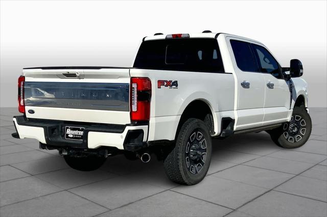 used 2024 Ford F-250 car, priced at $83,791