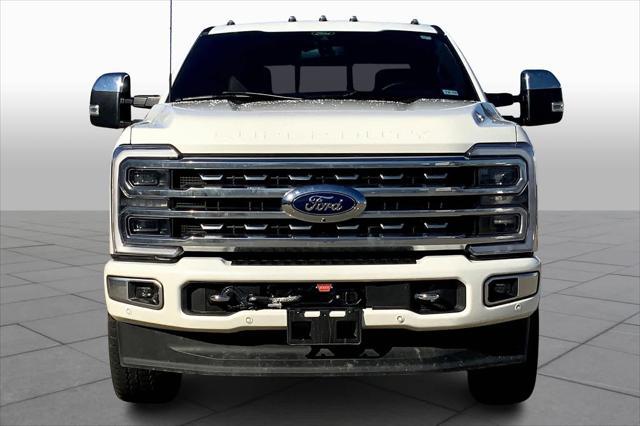 used 2024 Ford F-250 car, priced at $83,791