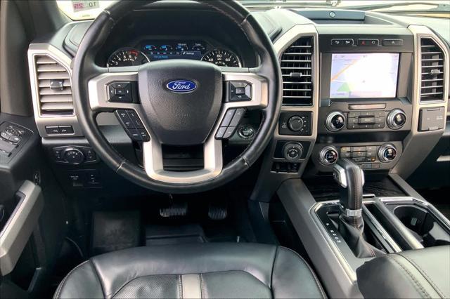 used 2020 Ford F-150 car, priced at $46,511