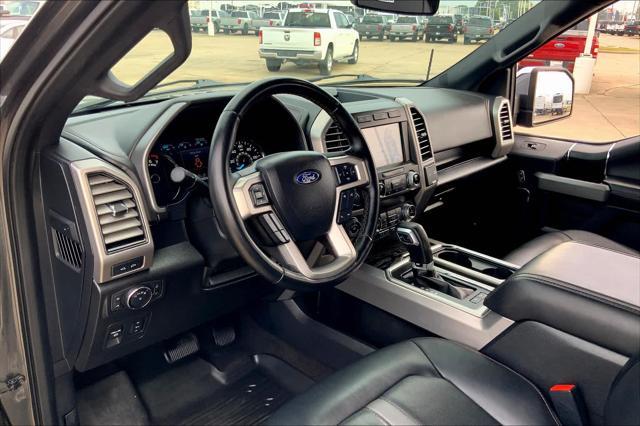 used 2020 Ford F-150 car, priced at $46,511