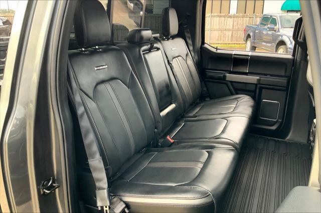 used 2020 Ford F-150 car, priced at $46,511