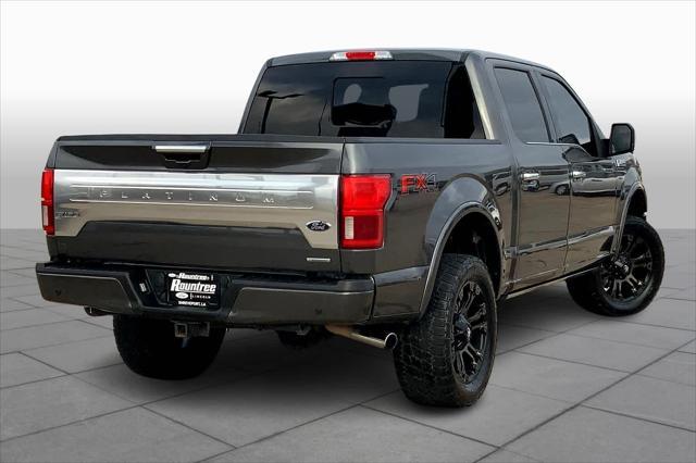 used 2020 Ford F-150 car, priced at $46,511