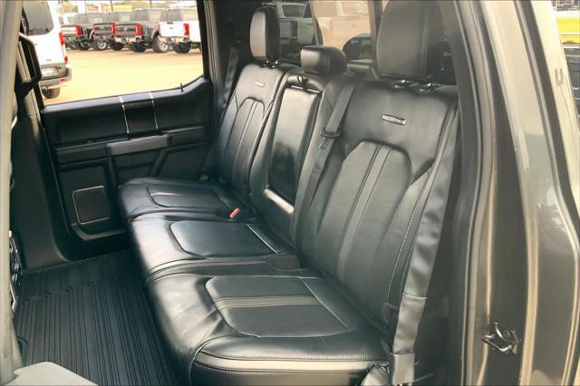 used 2020 Ford F-150 car, priced at $46,511