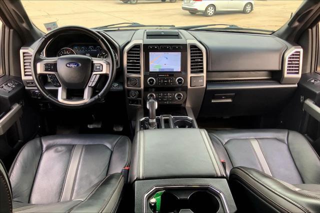 used 2020 Ford F-150 car, priced at $46,511