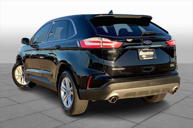 used 2020 Ford Edge car, priced at $17,510