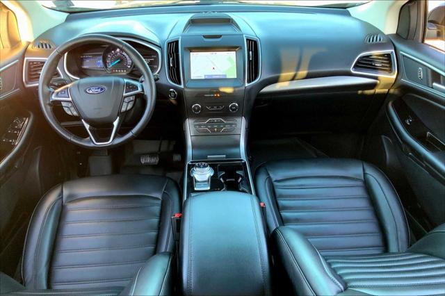 used 2020 Ford Edge car, priced at $17,510