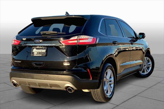 used 2020 Ford Edge car, priced at $17,510